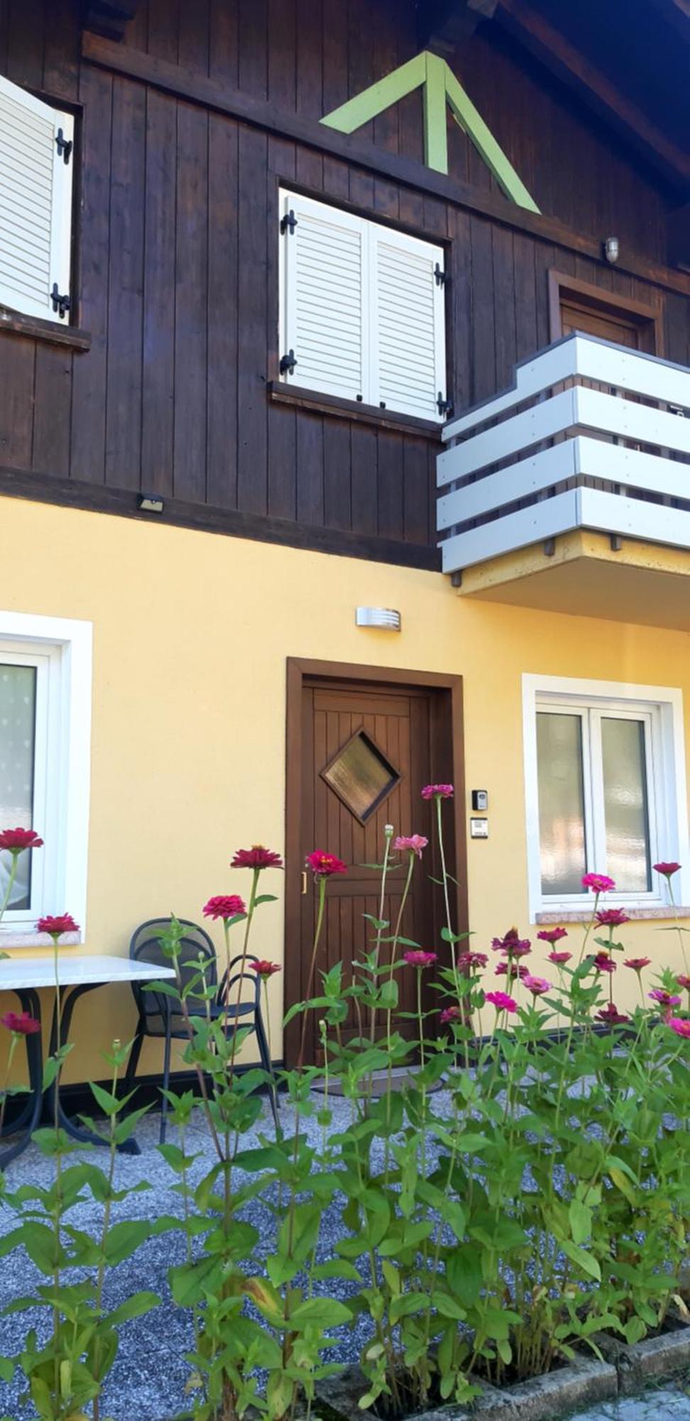Agritur Casa Al Mulino Appartamenti Sanzeno Exterior photo
